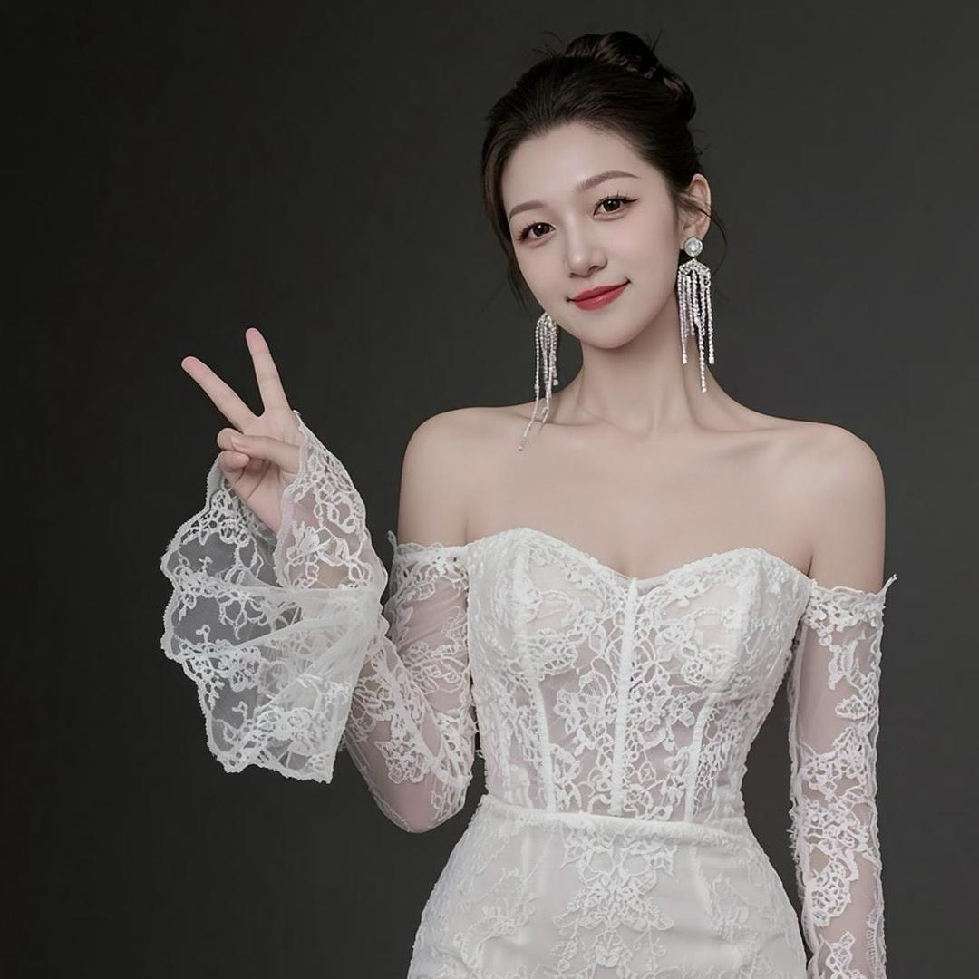 卖缝纫线的小姐姐❤️