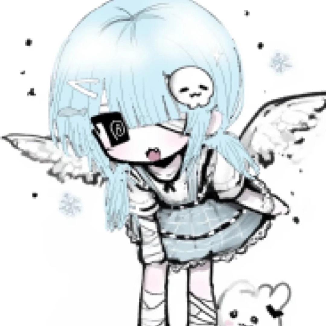 躺着的美人鱼🧜‍♀️