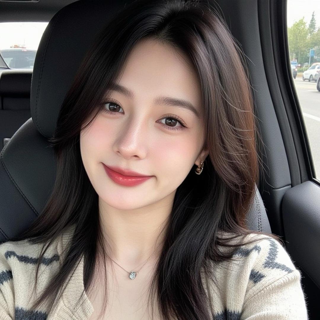 琪姐爱美酒