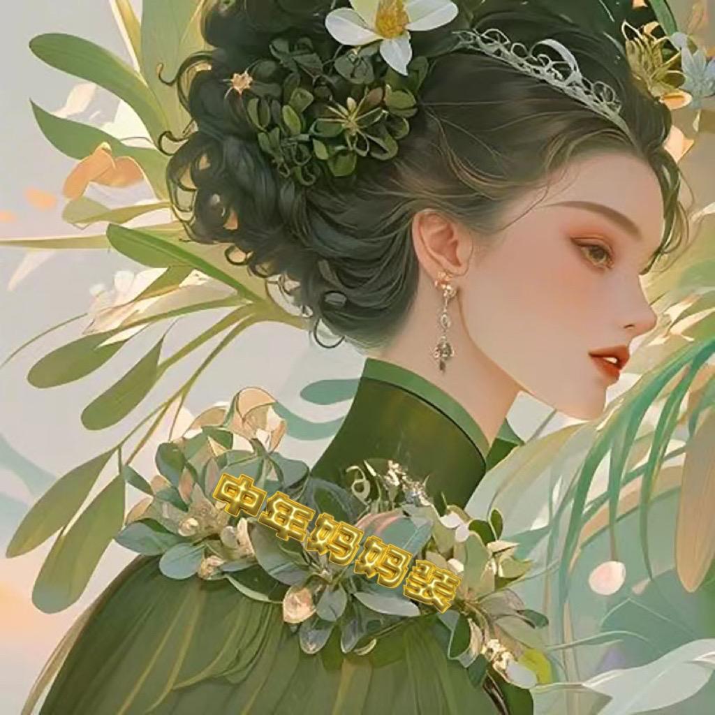 伽阖轻奢妈妈装