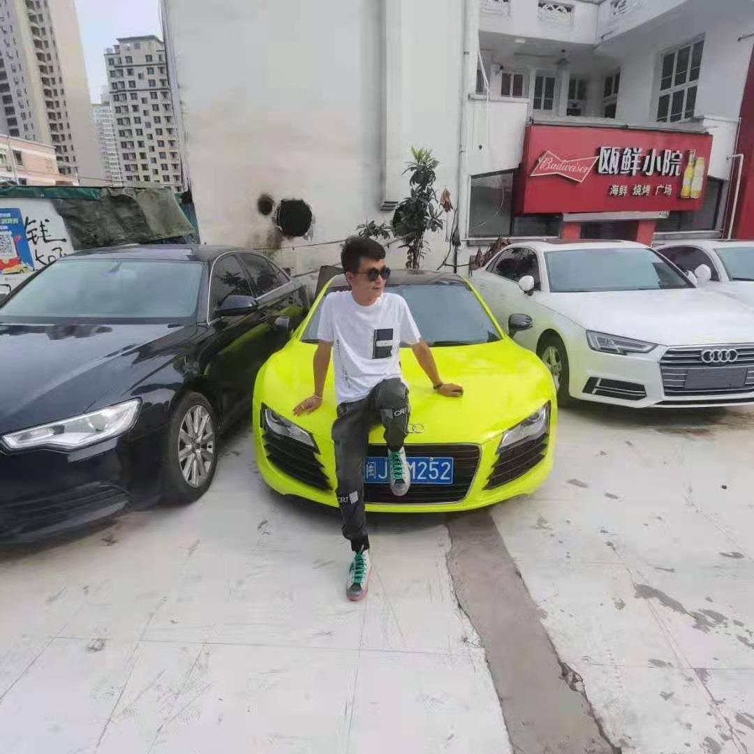 温州智文二手车服务有限公司