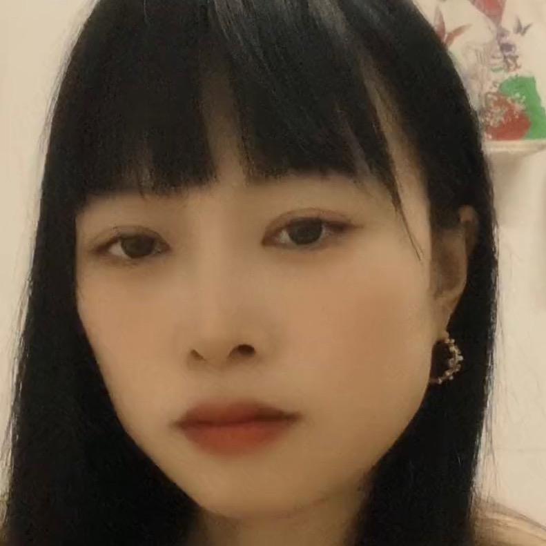 甜甜酒窝