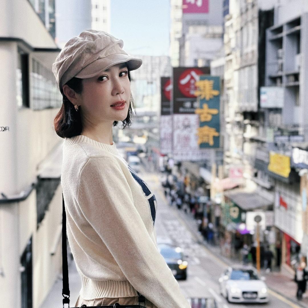 超龄路姐在香港Mini