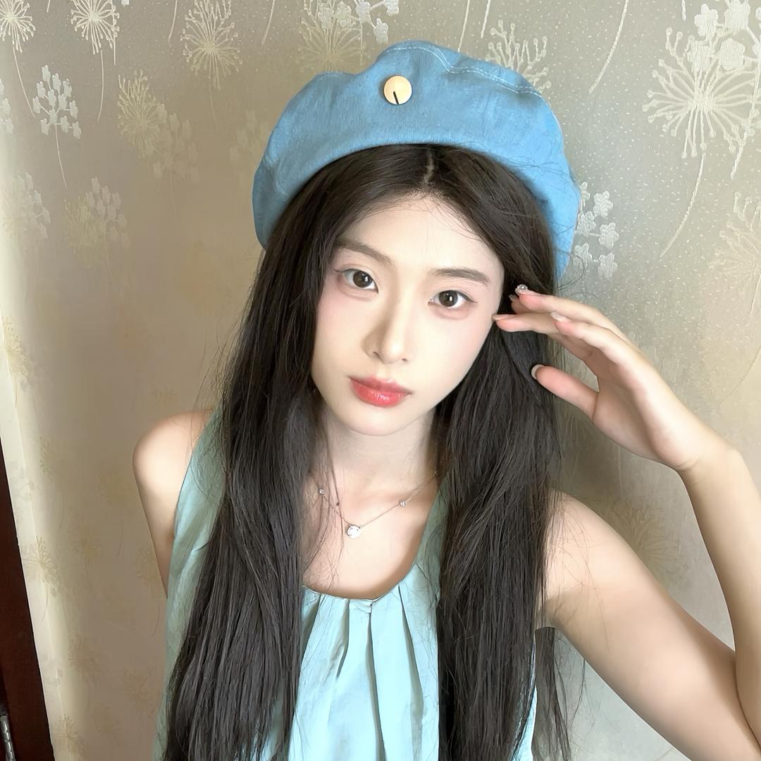 没有一米六.
