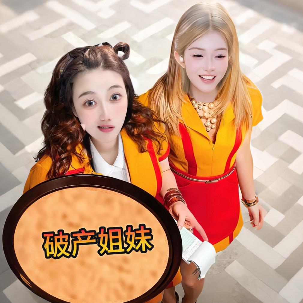 破产姐妹