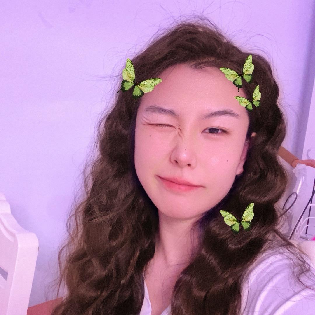 半粒小葡萄🍇