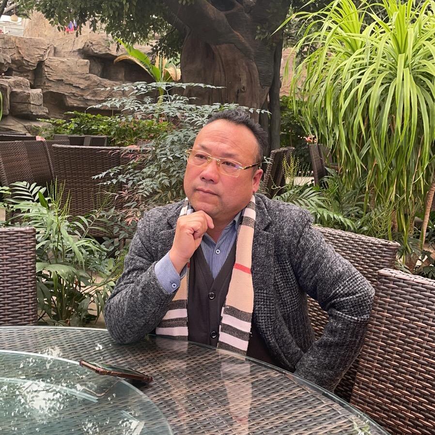 十六郎(现场小舞台,欢迎大家来）