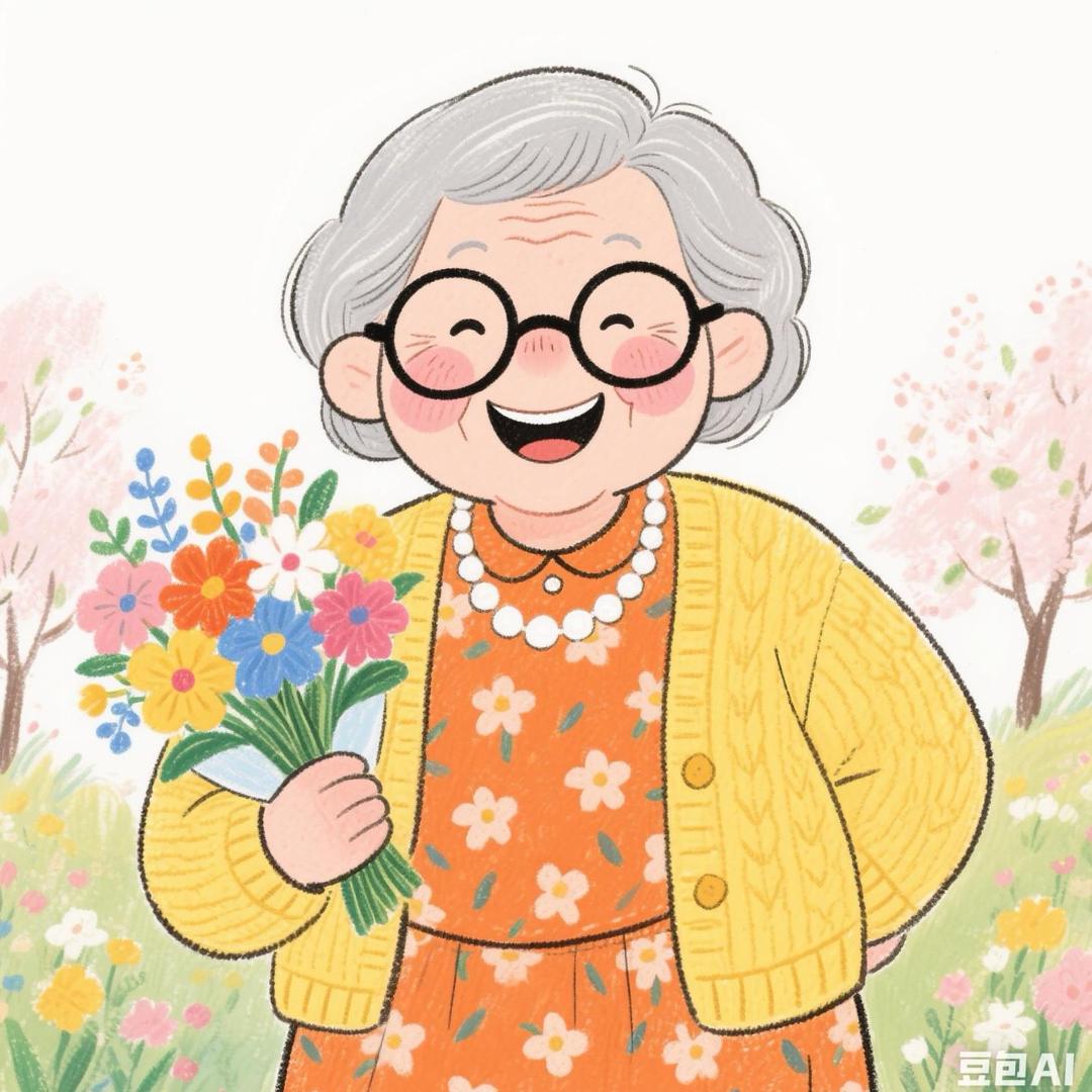 治愈胖姥姥