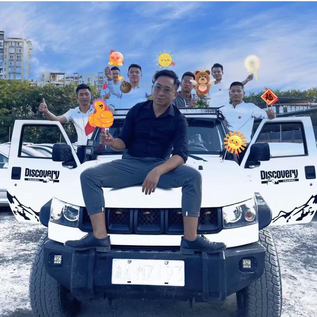 一鸣好车（零首付购车）