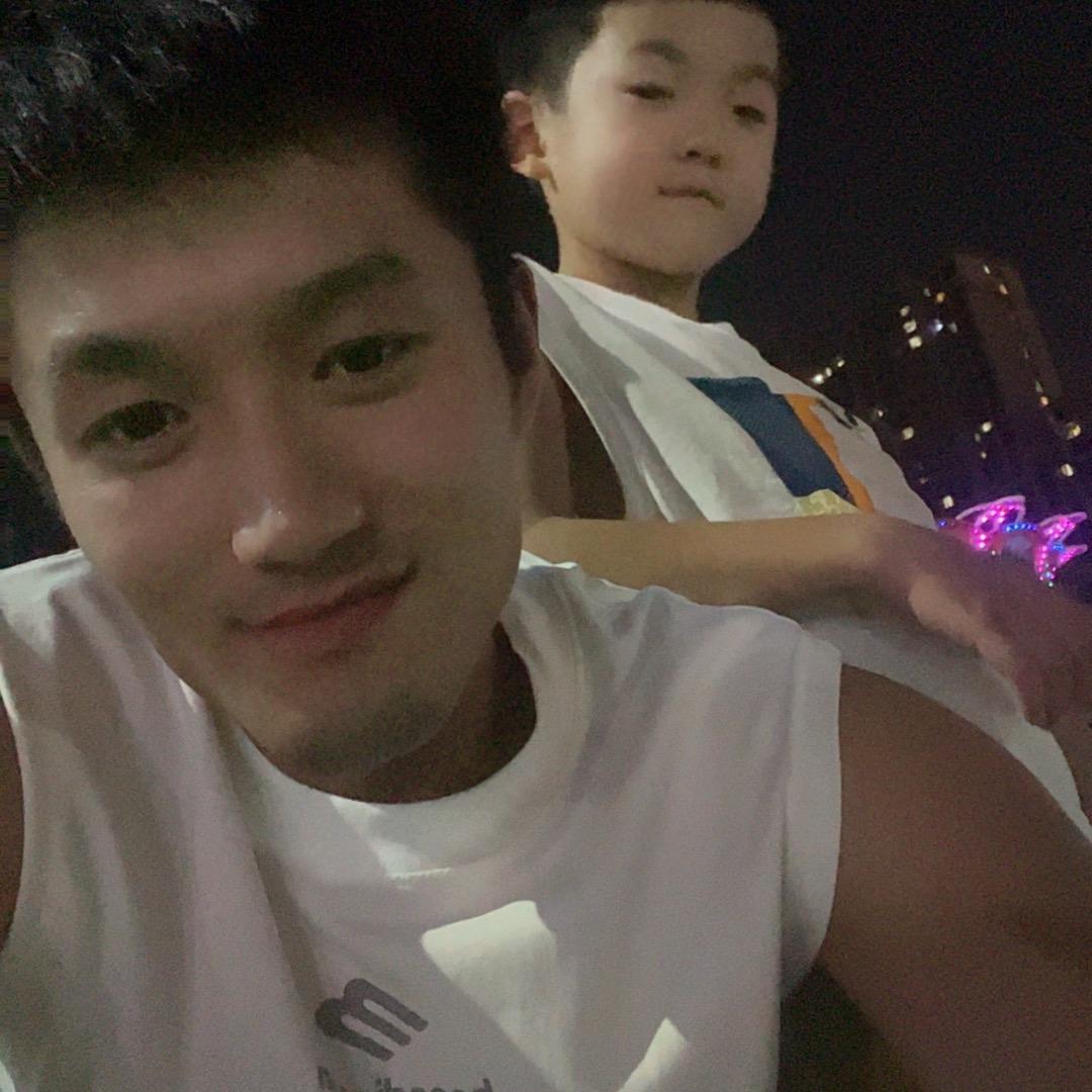 我在鲁南种土豆