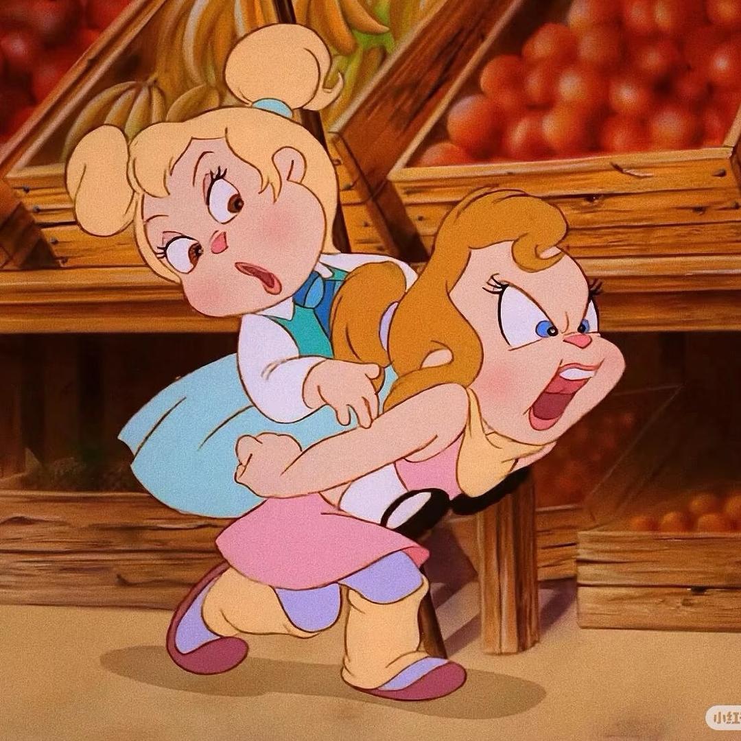 啦啦噜～（接妆版）