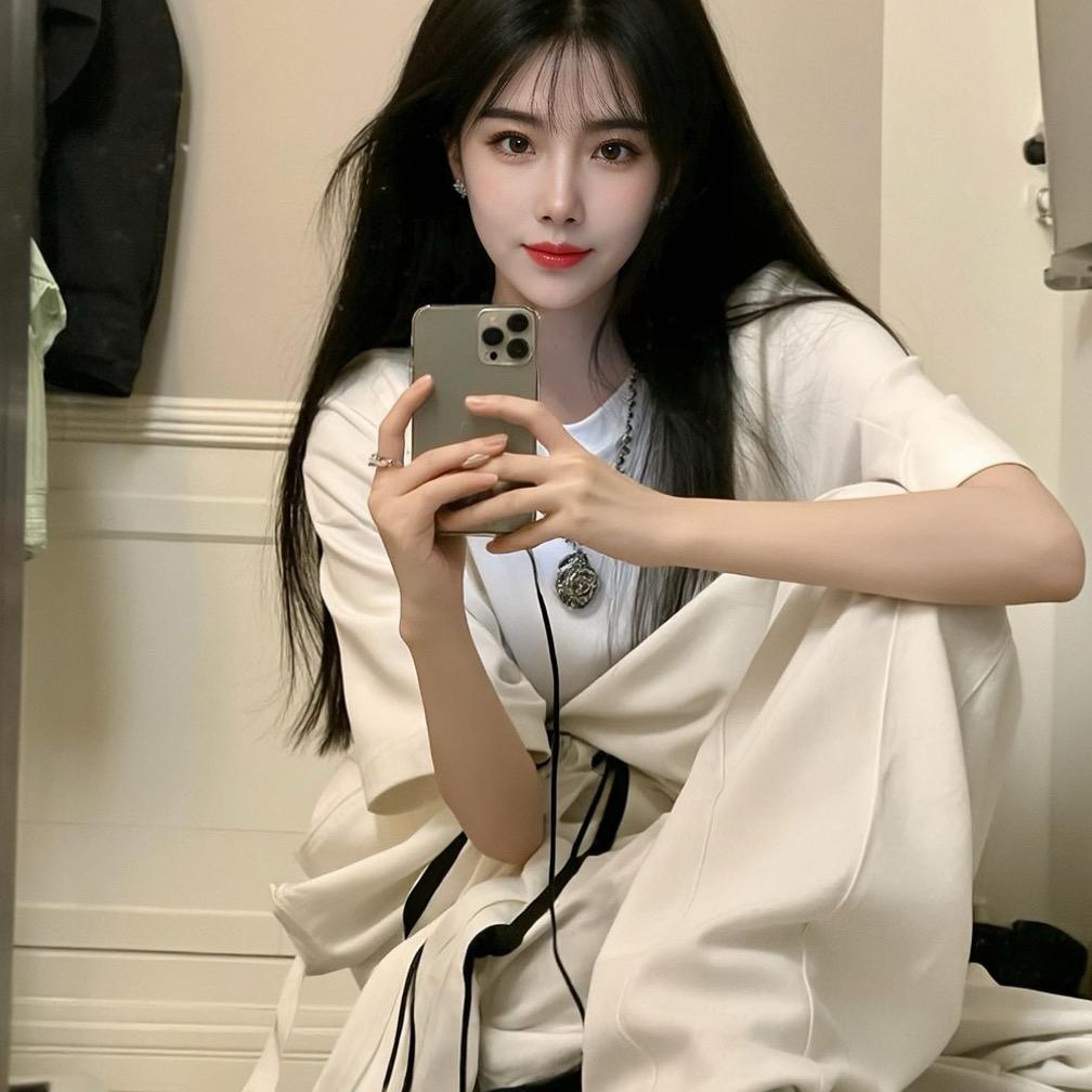 LG国际网红督导～陕西云朵