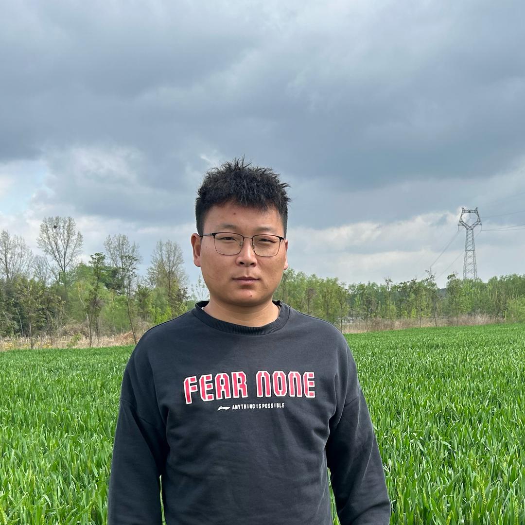 李康助丰收