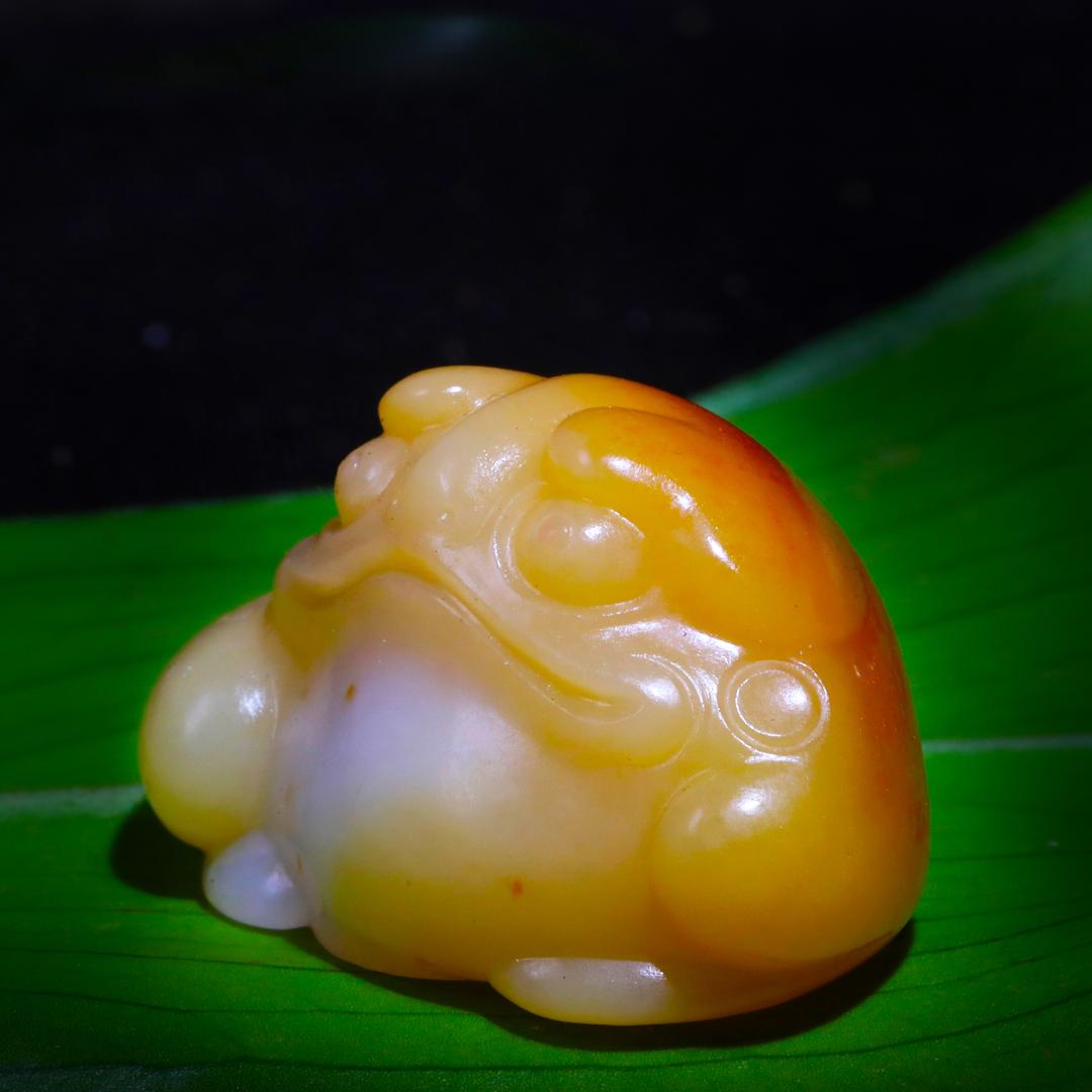 玉娲籽玉