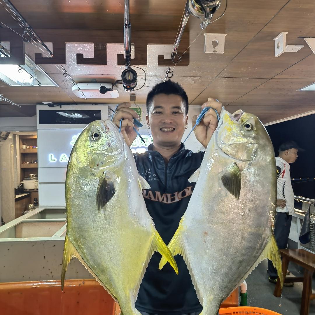蓝海心途海钓生鲜