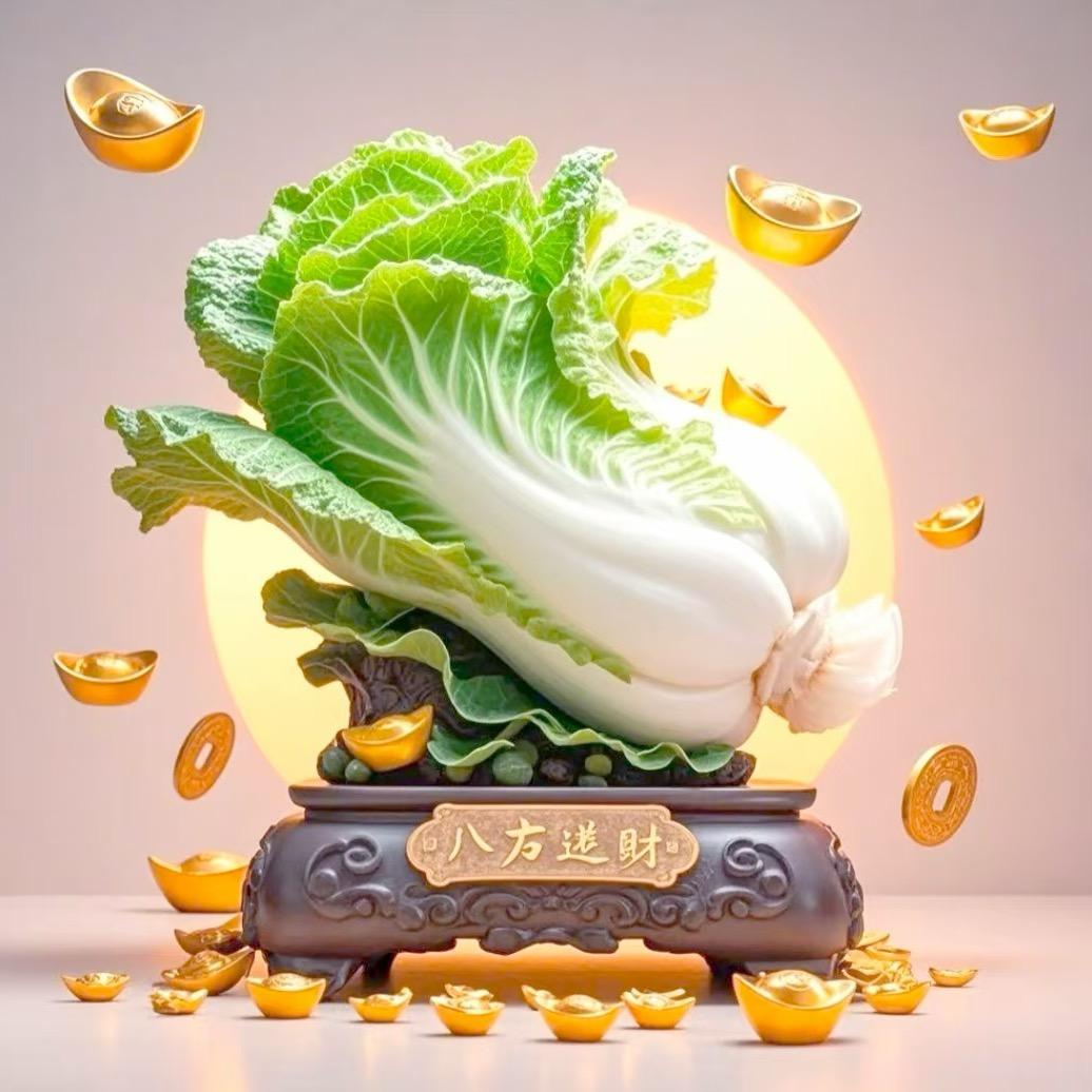 石来运转华子