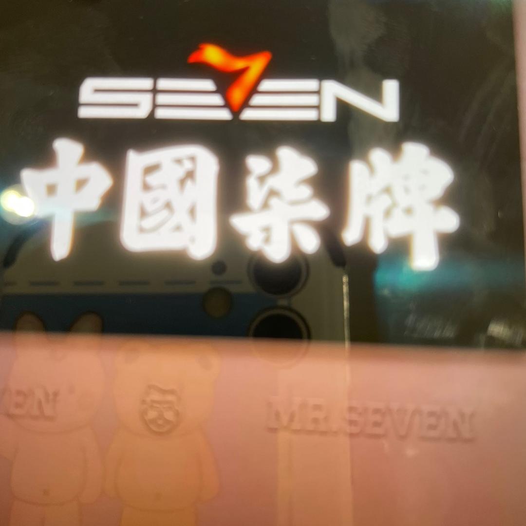 潜江时代广场柒牌二小姐