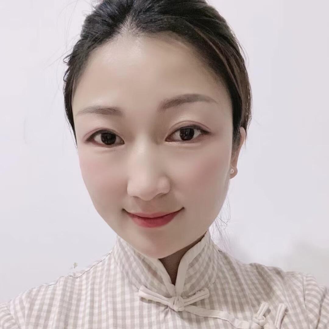 元气满满～～
