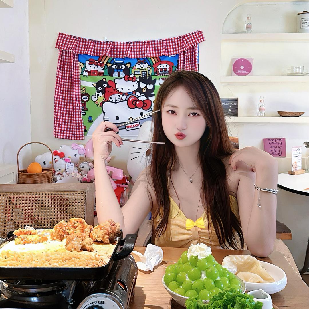 不吃香菇海带