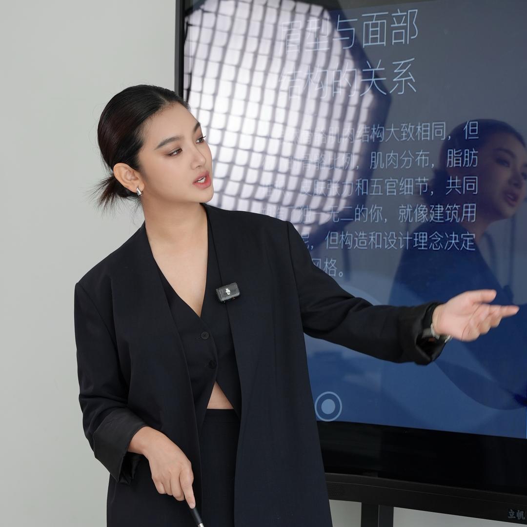 TT美学眉型设计—婷婷