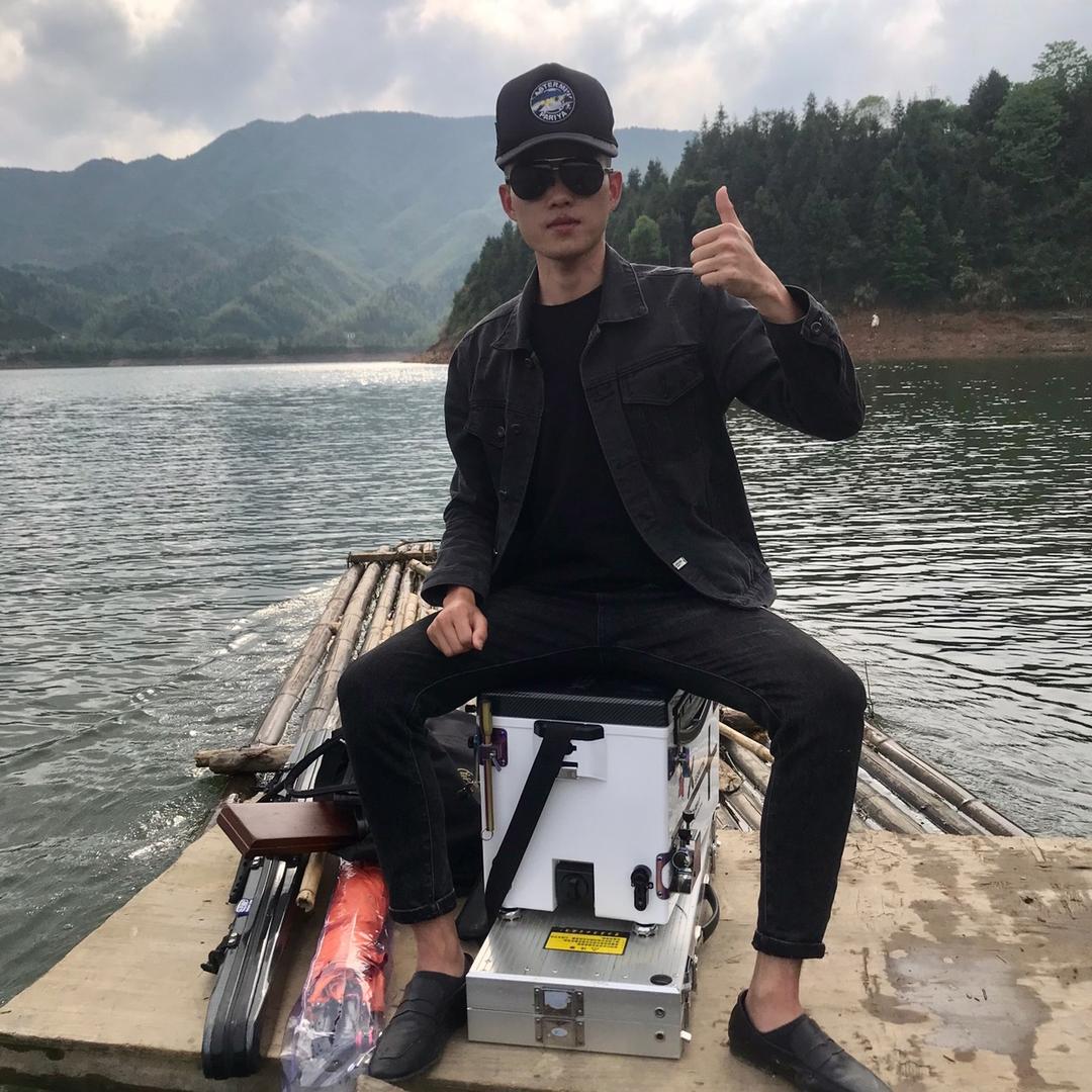 游钓江河🎣