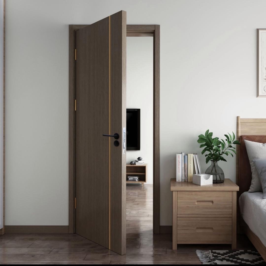 欧派木门健康整装