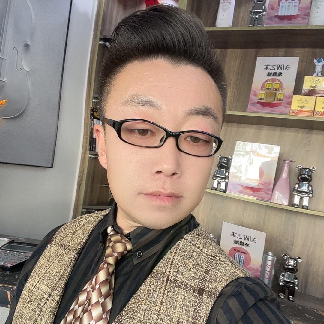 唐县美发美学策划高老师
