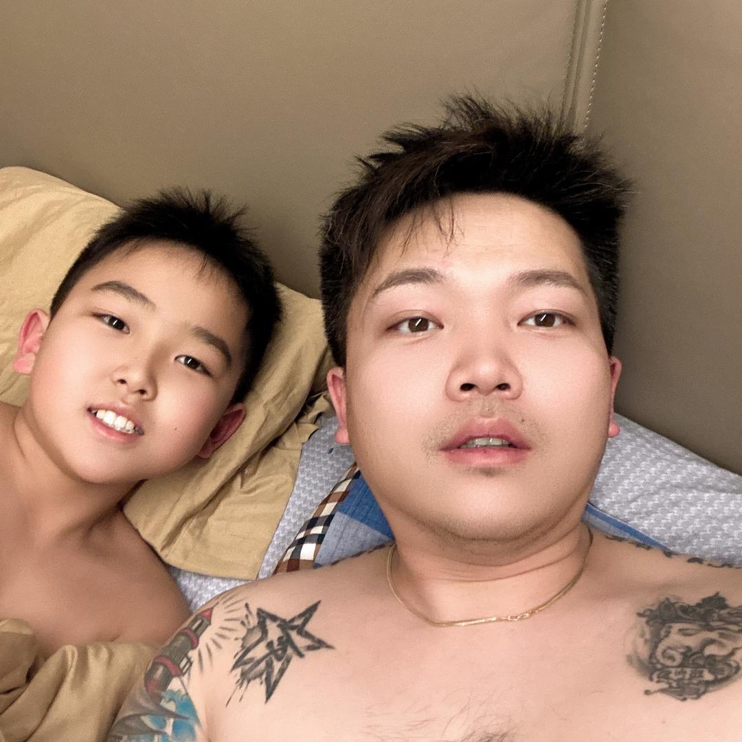 陶一辰他爹