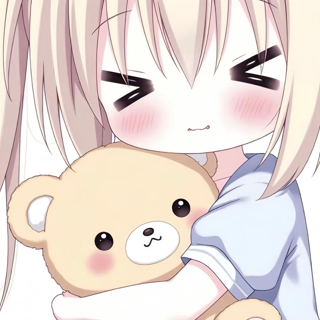 对我而言可爱的她