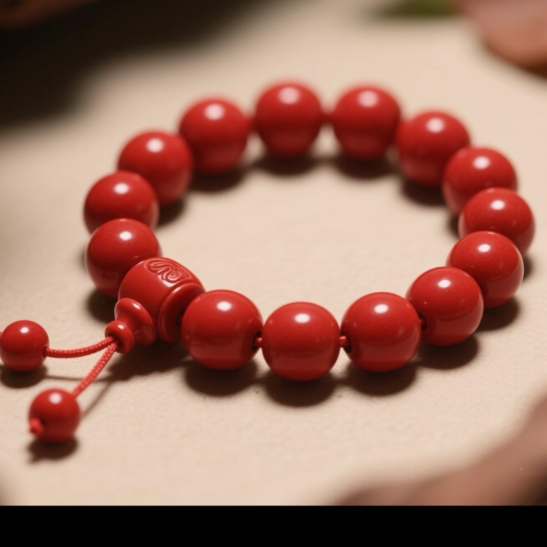 巴彦灵韵朱砂饰品精选店