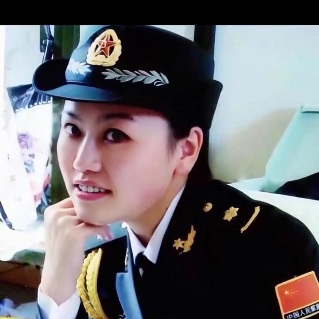 退役女兵刘班