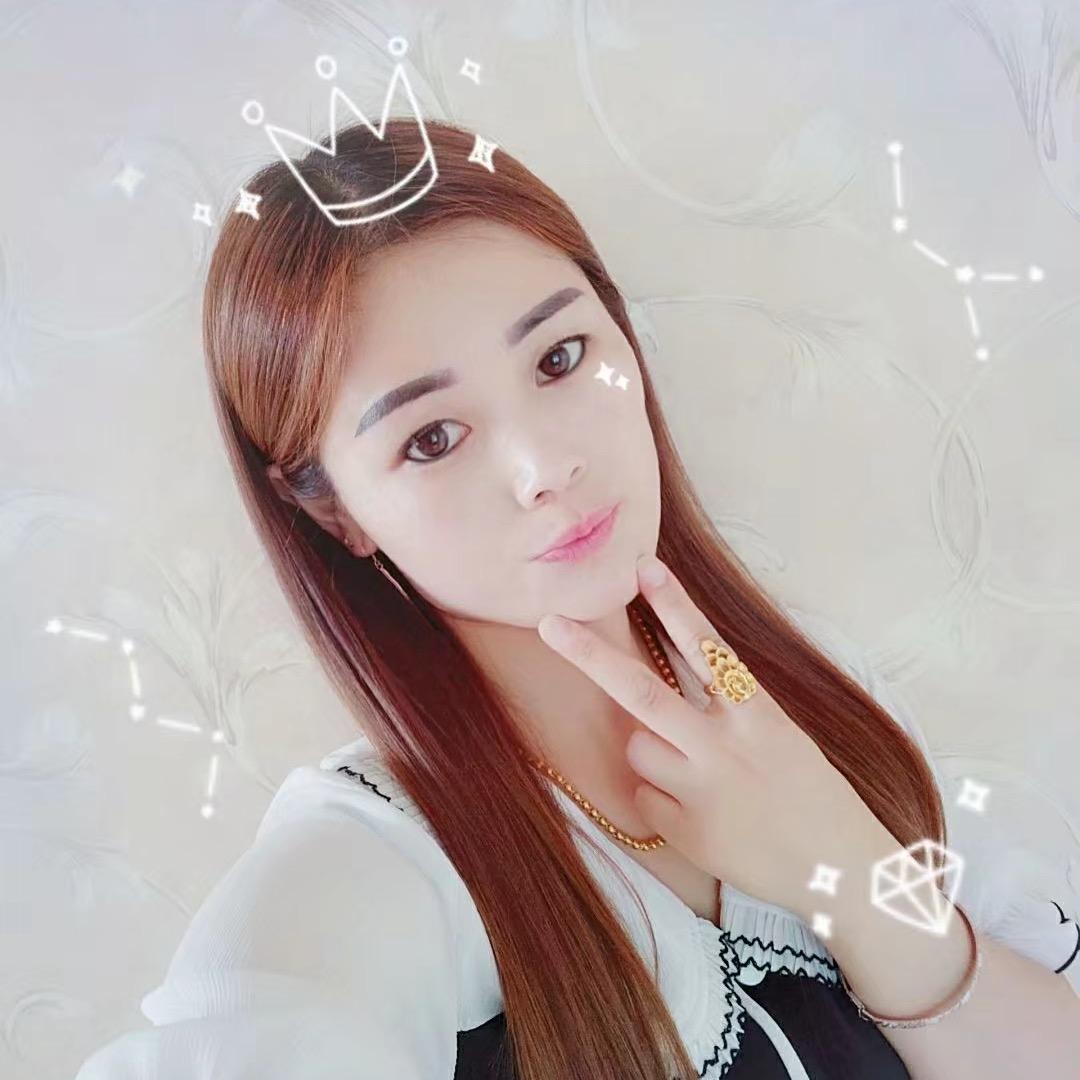 珍^•^