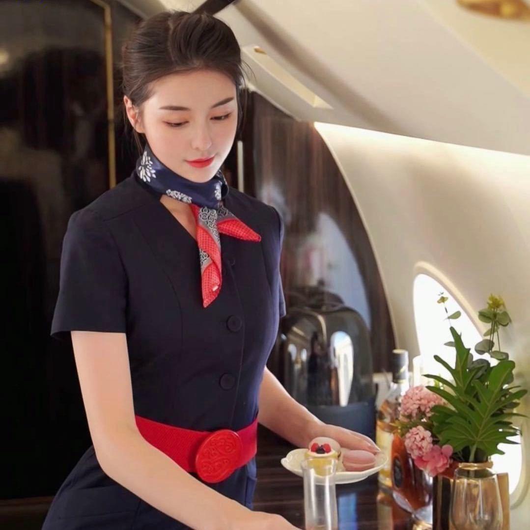空姐李可人✈️（好运版）