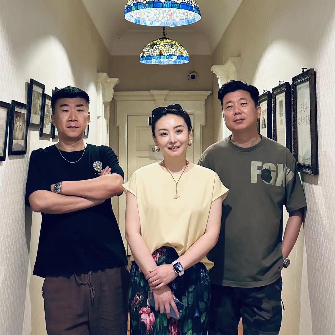悦龄吱声儿