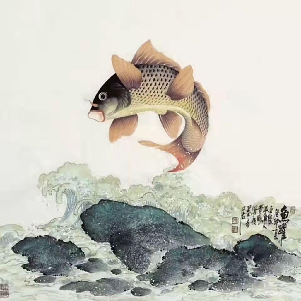 鱼哥🐟🐠🐠