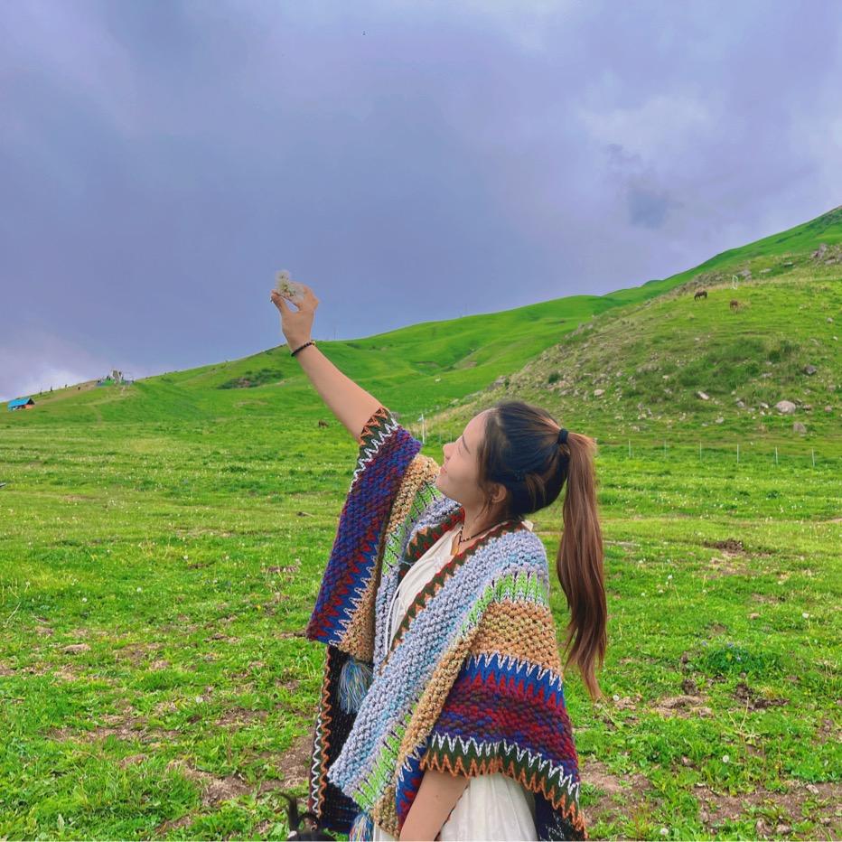 霞霞（拒绝连赞）