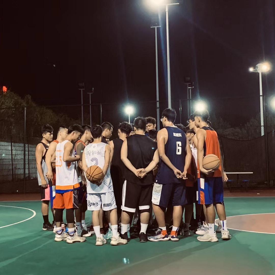漳职院男篮🏀