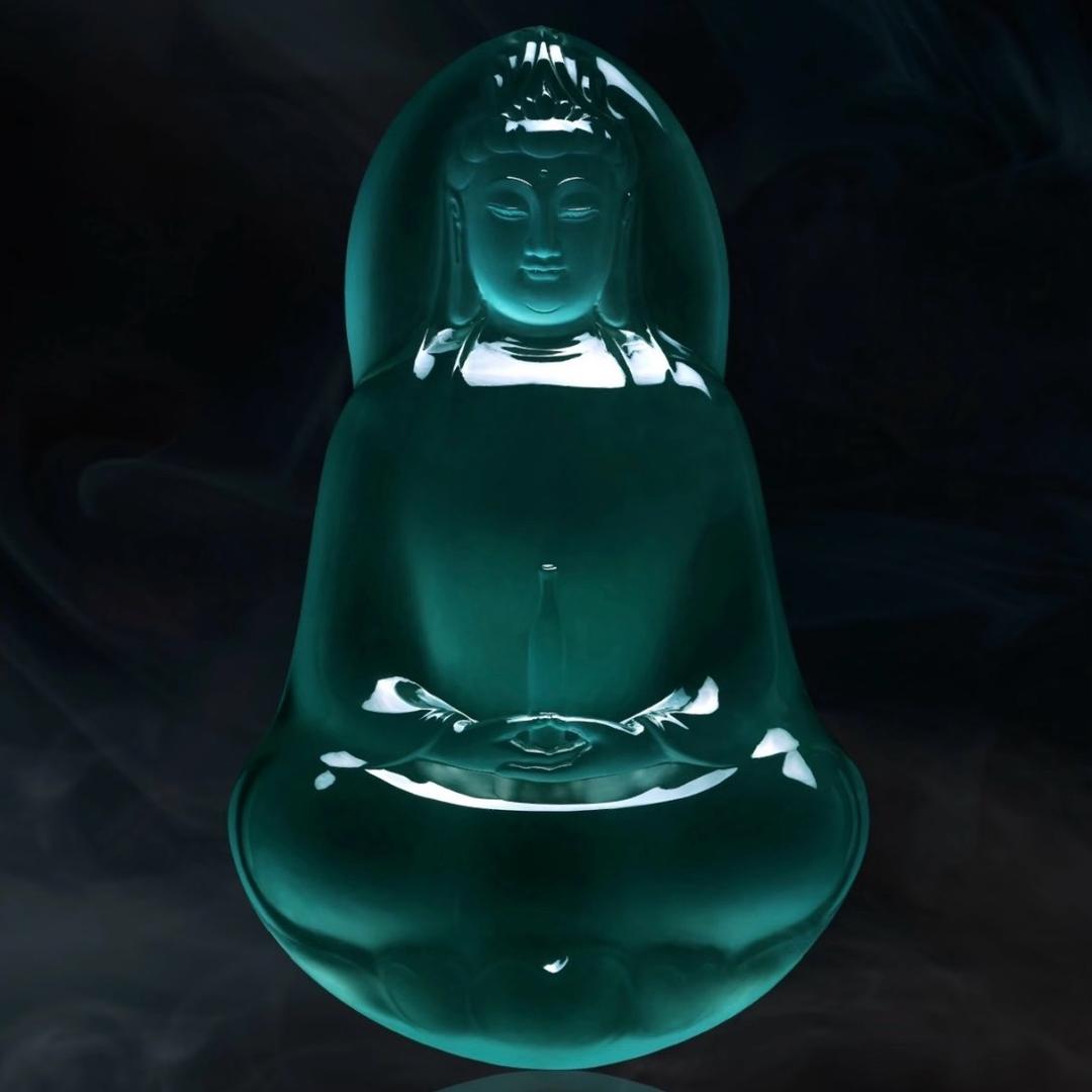 时年翡翠（以翠会友）