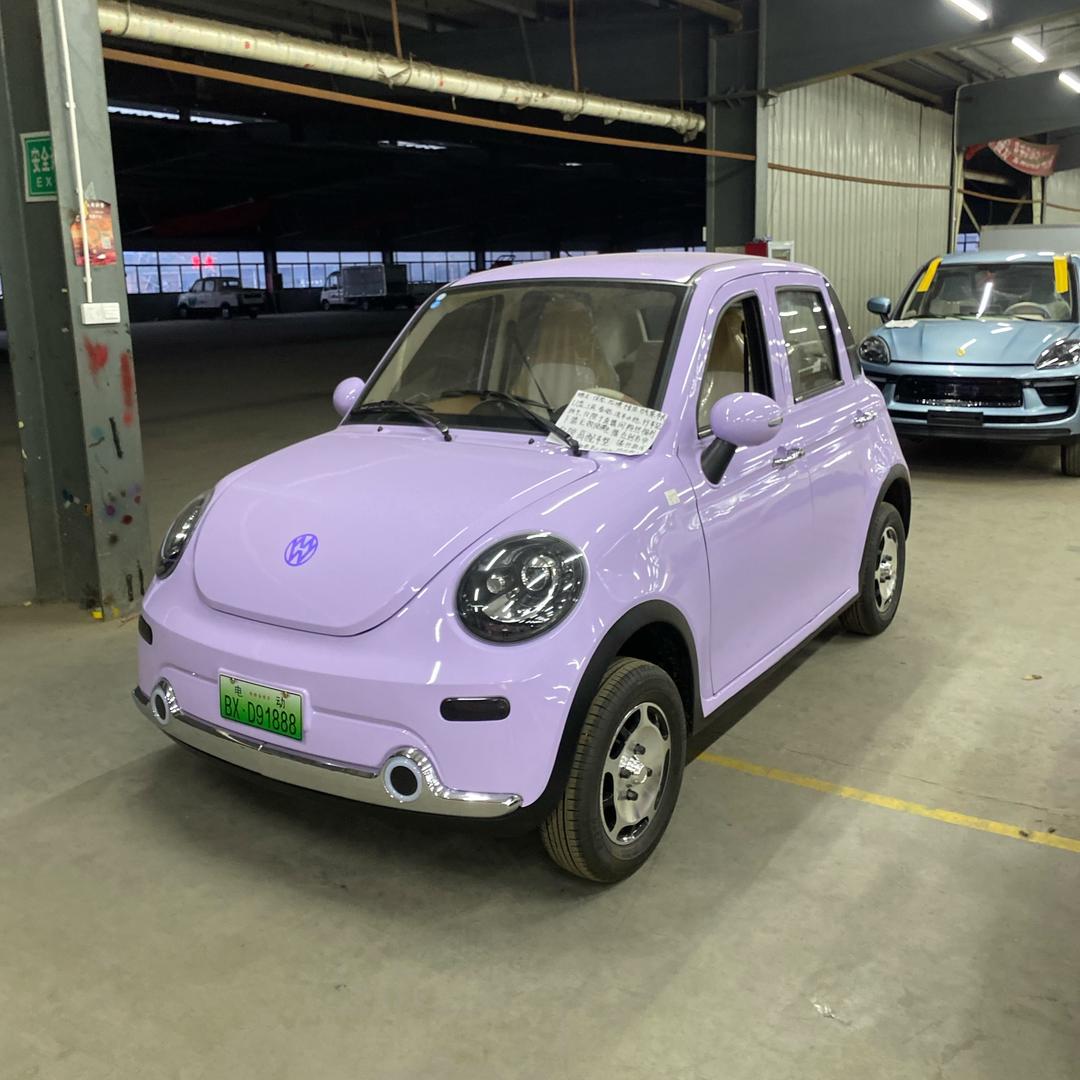 金图新能源四轮车二店