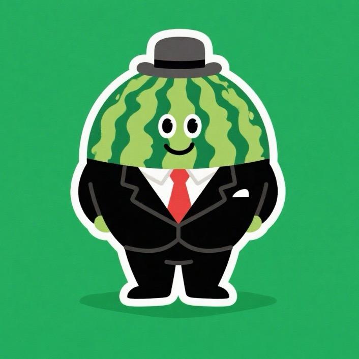 西瓜先生逛吃记🍉