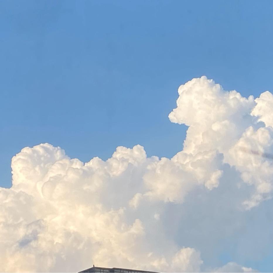 一起淋雨、