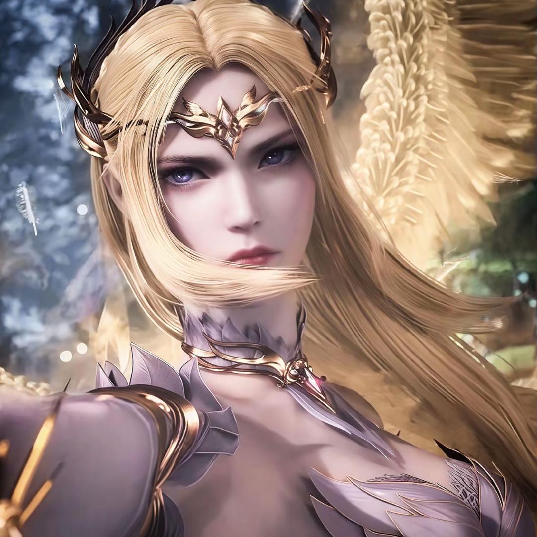 斗罗大陆千仞雪（最喜欢比比东