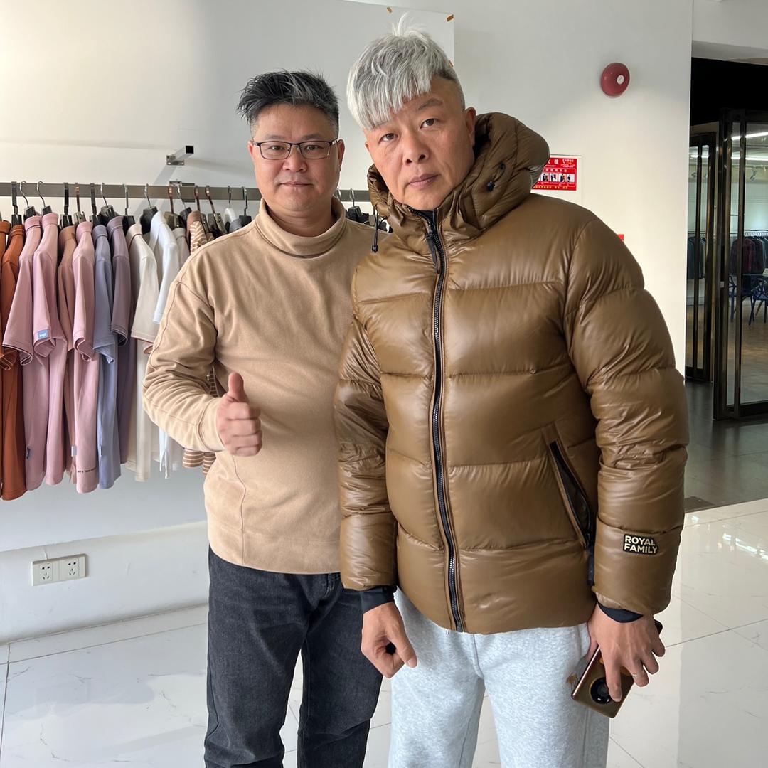 霞湖世家皮鞋哥