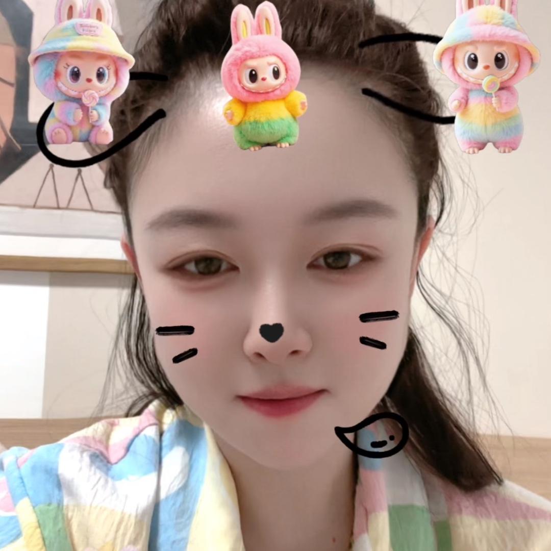 竹林看太阳