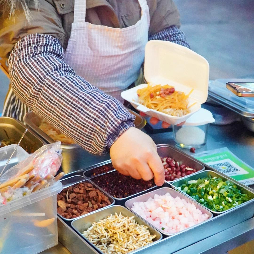 刘记美味糯米饭