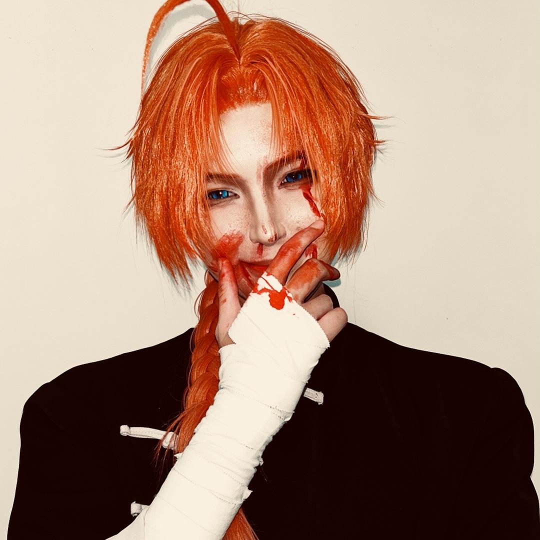 阿lan（第一声）