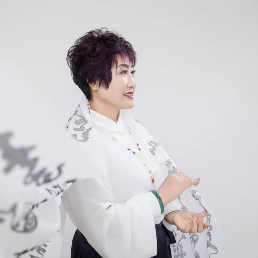 韩家的紫藤花开