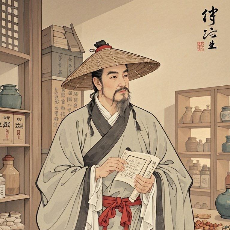 中式养生堂