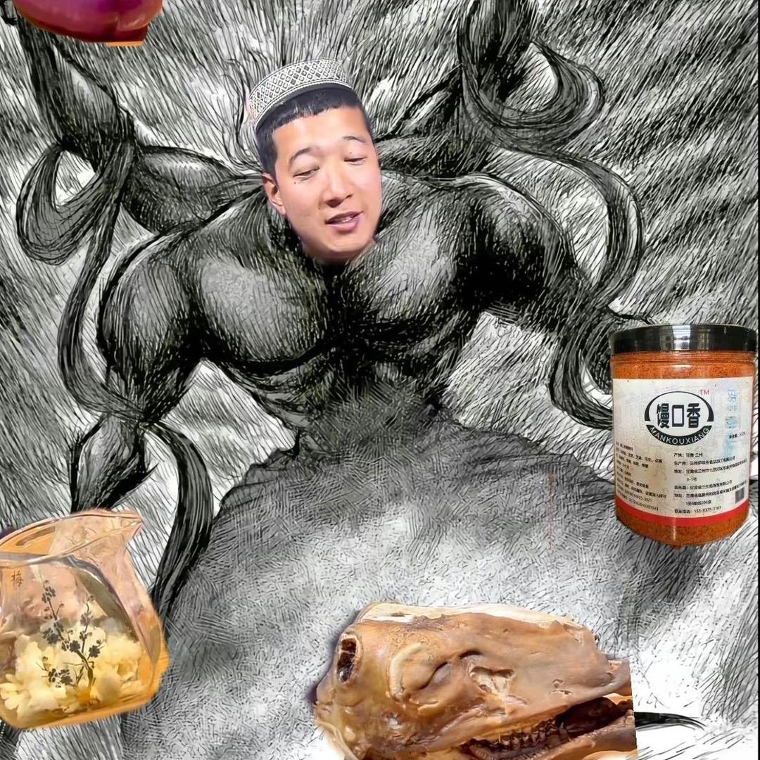 油炸皮卡丘，