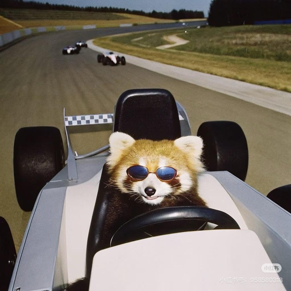 小七🚗💨
